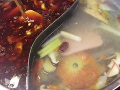 老四川火锅-蜀留香火锅(白堤路店)