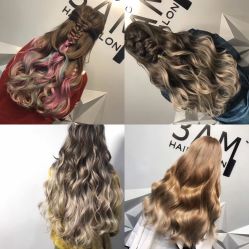 -3AM HAIR SALON烫发染发接发
