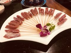 涮羊瓜条-南门涮肉(上海一店)