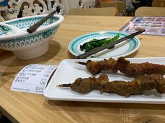 -清真·西域伙伴牛肉面·羊肉串(融创店)