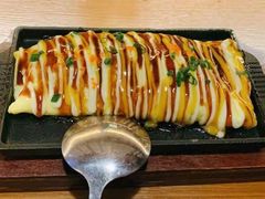 海鲜玉子烧-魟阳日式料理(庆春店)
