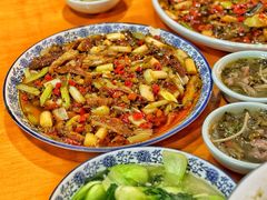 -李大爷的泡椒馆(冉家坝店)