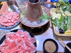 -宣武小院涮肉(前门店)