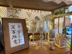 店内布置-昼夜咖啡馆