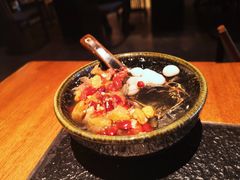 三鲜冰粉-盡膳口福跷脚牛肉火锅(北美新天地店)