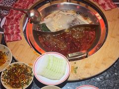 -蜀大侠火锅(森兰花园城店)