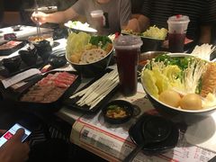 -汤岛涮·自助小火锅(桐乡吾悦广场店)