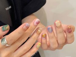 -斯馨·健康美甲美睫