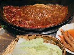 -朱光玉火锅馆(正弘城店)