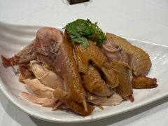 鹿鸣春香鸡-鹿鸣春饭店(总店)