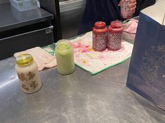 -野萃山·潮汕厚果汁(十亩地店)
