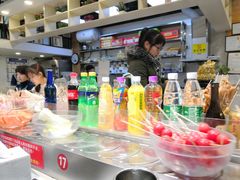 -百品聚旋转火锅(万德庄店)
