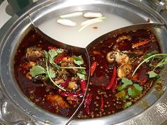 -新辣道鱼火锅(上地华联店)