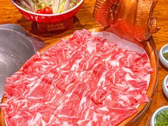 -乐宴·老北京铜火锅(八卦岭店)