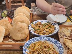 -关中道陕味艺术餐厅(西岳庙店)
