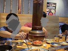 -麻蒲碳烤肉(远景路1号店)