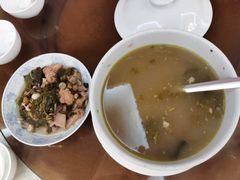 老火汤-腰记饭店(龙源路店)
