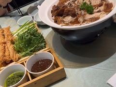 -老德州四合院·德州菜(天衢路店)