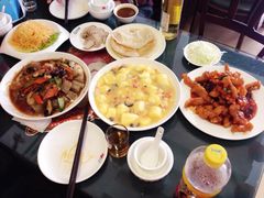 iphone_upload_pic-李连贵酒家熏肉大饼(昆明街店)