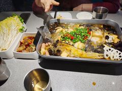 -半天妖烤鱼(丰科万达店)