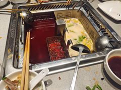 -海底捞火锅(江宸天街店)