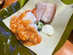 -吴氏包饭·传统民俗料理(延大学府店)
