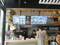-陕味食族油泼面(工商大学店)