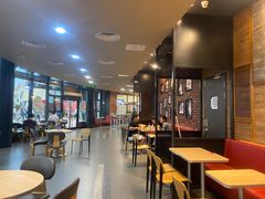 大堂-汉堡王(梅村服务区南店)