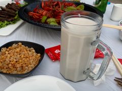 大唯怡豆奶-金陵暴走小龙虾·迷踪蟹(凯德MALL店)