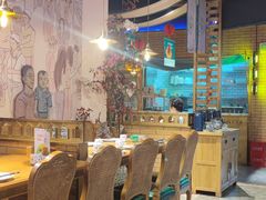 -胖老汉椒麻鸡清真新疆菜(西御街店)