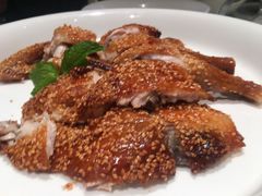 脆皮芝麻鸡-蓉城小馆(科兴店)