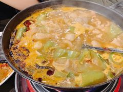 -湘肠香火锅店(团结湖店)