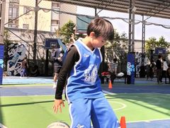 -东方启明星篮球培训(击掌校区)