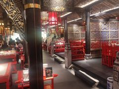 -小龙翻大江文化火锅(宽窄店)