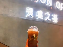 门面-喜茶(深圳欢乐海岸LAB店)