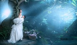 唯美浪漫-巴黎婚纱摄影工作室