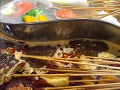 -成都玉林串串香火锅(三八店)