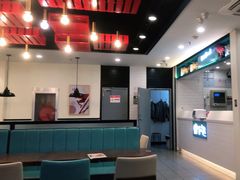 大堂-李先生牛肉面大王(上海站南广场店)