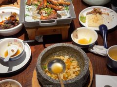 -绿茶餐厅(燕郊永旺店)