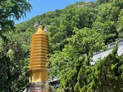 -天津盘山风景名胜区