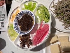 -黑窑厂糖油饼烤鸭·清真菜(旗舰店)