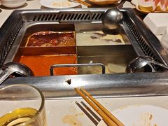 纯纯纯牛油锅-海底捞火锅(勒泰店)