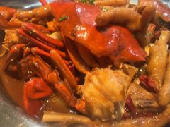 -胖哥俩肉蟹煲(淮安万达店)