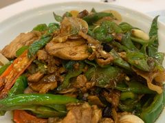 茶籽油农家小炒肉-眉州东坡(亚运村店)