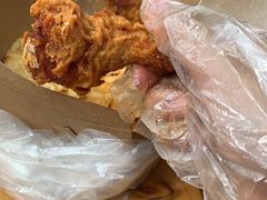 -阿捡忭京炸鸡(韭菜园总店)