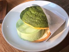 青头雪糕菠萝包-怪 kafe.