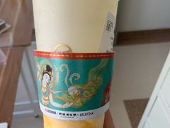 -LELECHA乐乐茶(美罗城店)