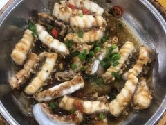 豉汁蒸鱼腩-红日饭店(裕隆三路店)