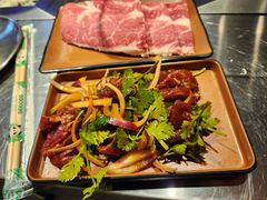 -小财盆地桌烤肉