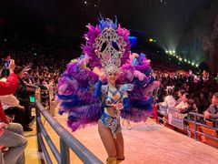 -广州长隆国际大马戏